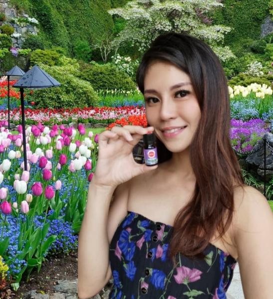 100% Pure Organic Lavender Essential Oil 10ml